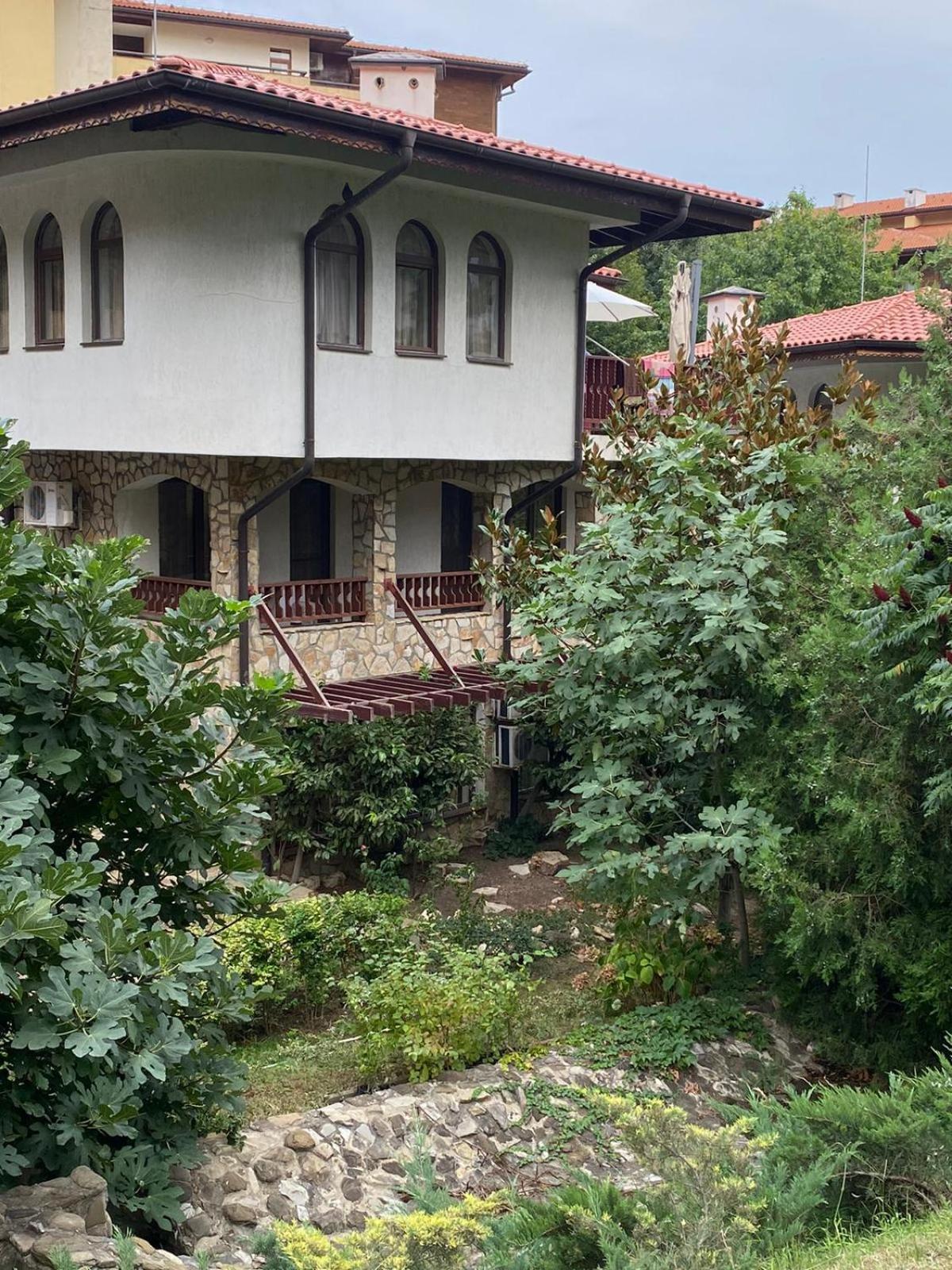 Etara 2 Apartment Sveti Vlas Ngoại thất bức ảnh