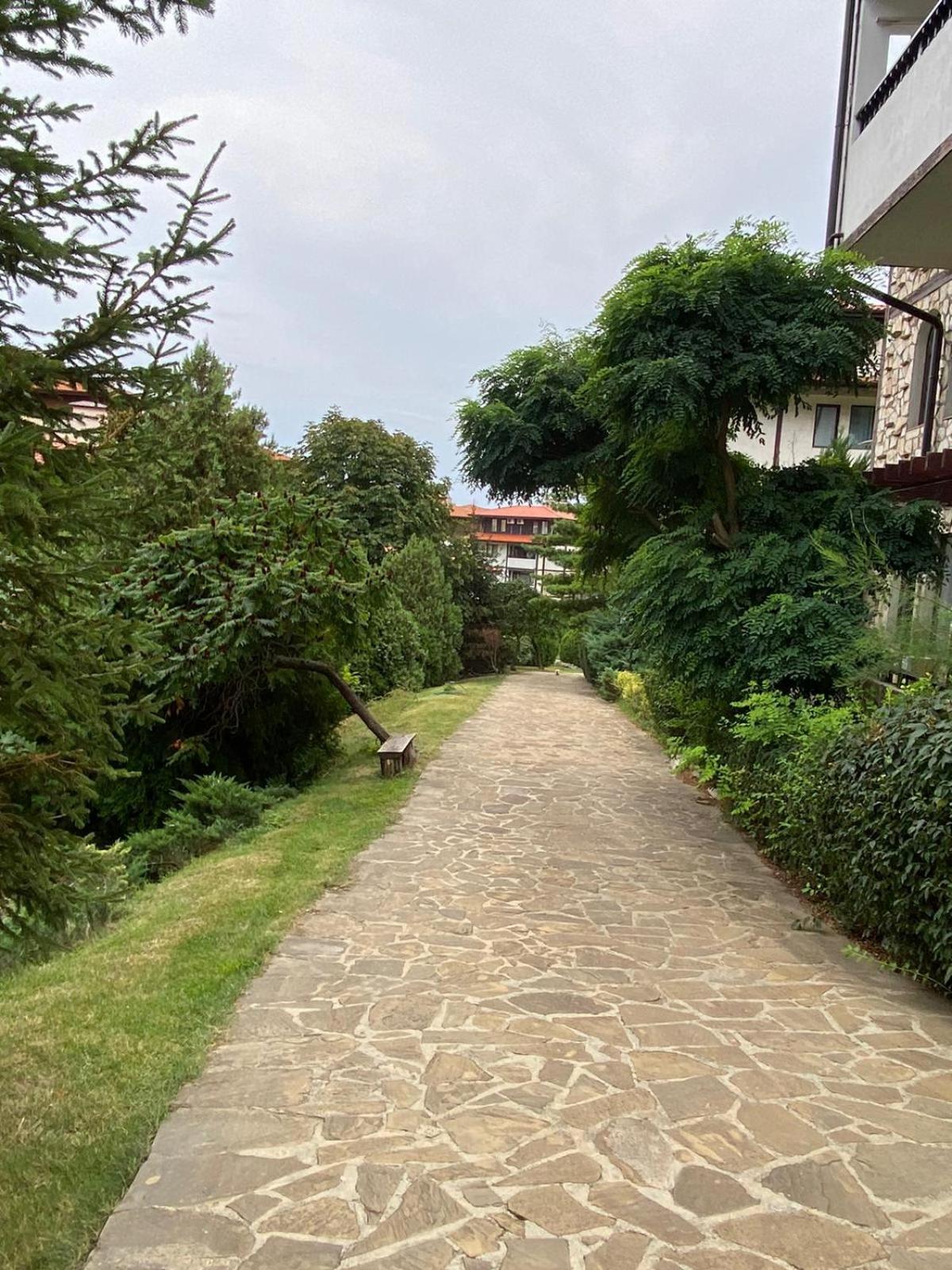 Etara 2 Apartment Sveti Vlas Ngoại thất bức ảnh