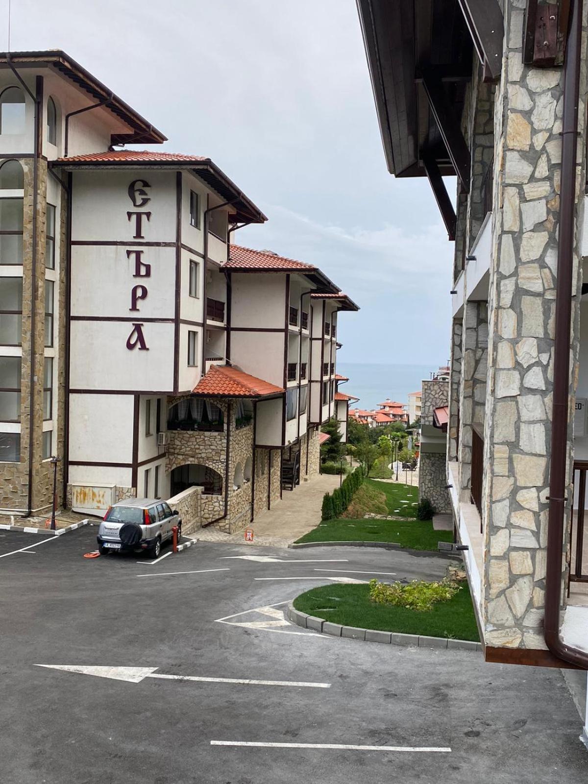 Etara 2 Apartment Sveti Vlas Ngoại thất bức ảnh