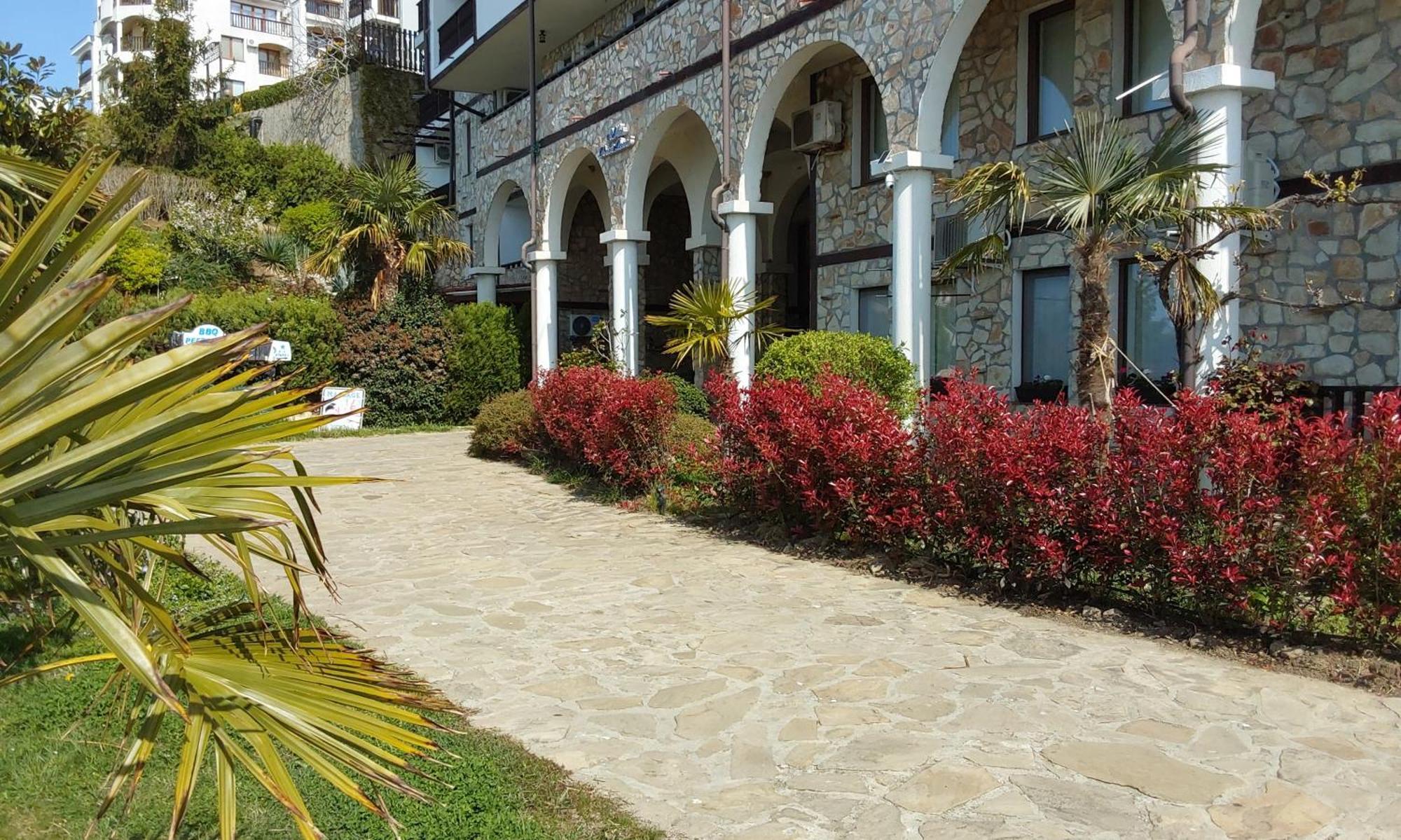 Etara 2 Apartment Sveti Vlas Ngoại thất bức ảnh