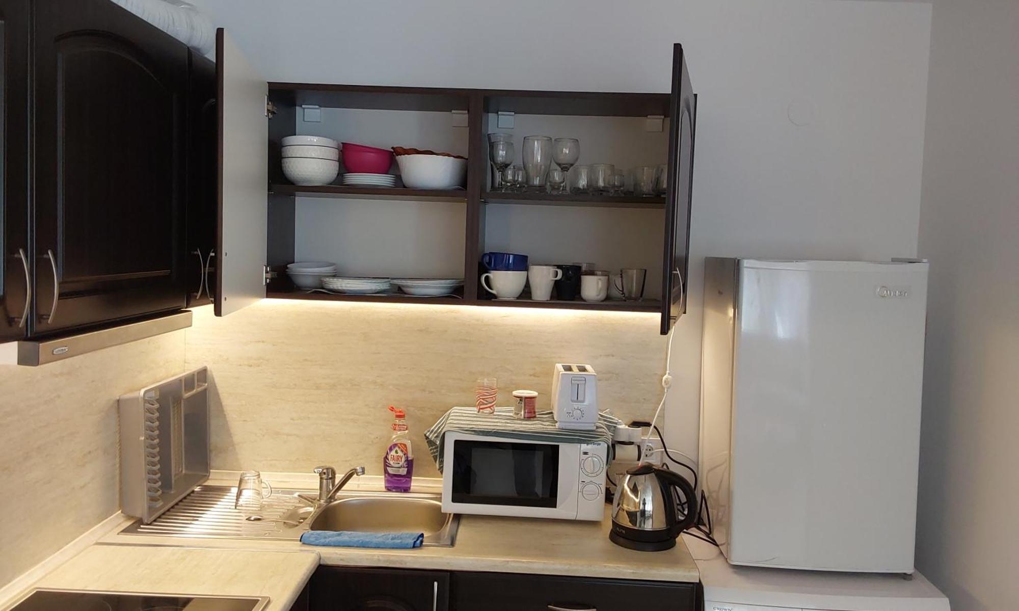 Etara 2 Apartment Sveti Vlas Ngoại thất bức ảnh