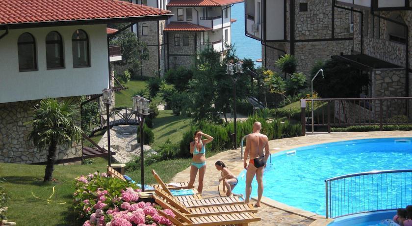 Etara 2 Apartment Sveti Vlas Phòng bức ảnh