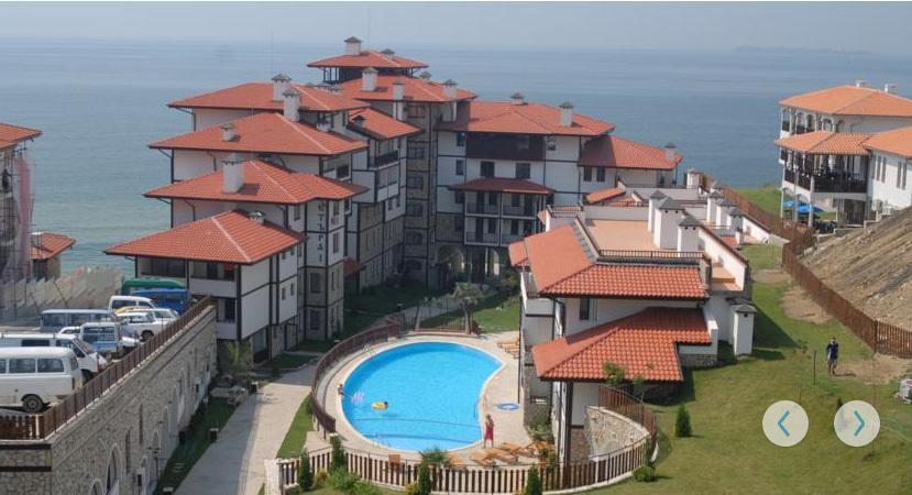 Etara 2 Apartment Sveti Vlas Phòng bức ảnh