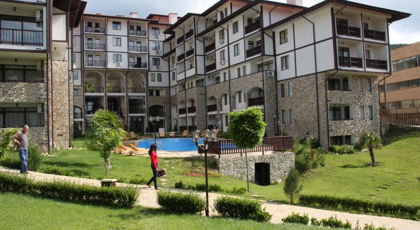 Etara 2 Apartment Sveti Vlas Ngoại thất bức ảnh