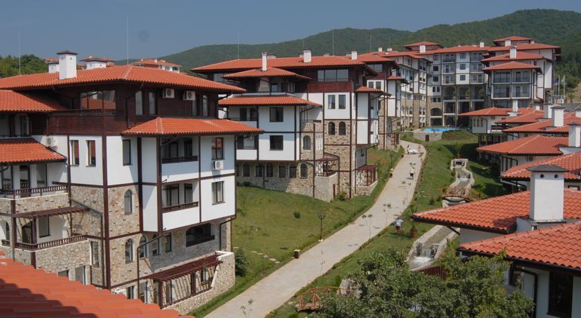 Etara 2 Apartment Sveti Vlas Ngoại thất bức ảnh