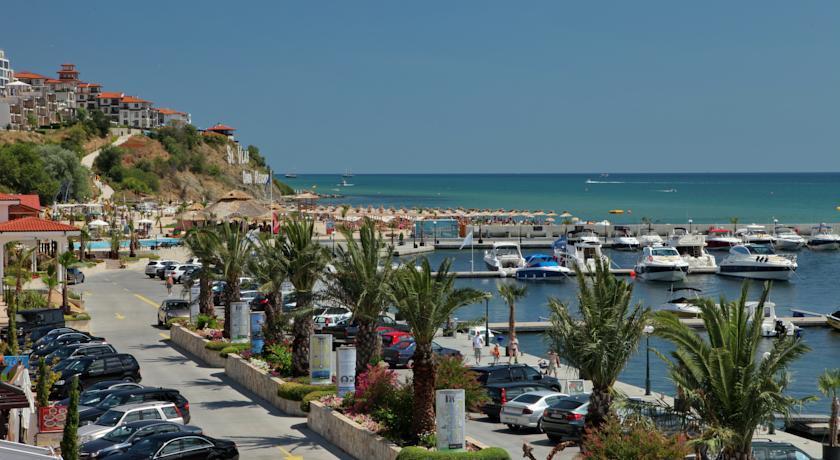 Etara 2 Apartment Sveti Vlas Ngoại thất bức ảnh
