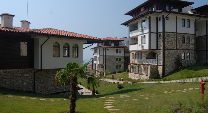 Etara 2 Apartment Sveti Vlas Ngoại thất bức ảnh
