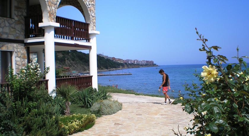 Etara 2 Apartment Sveti Vlas Ngoại thất bức ảnh