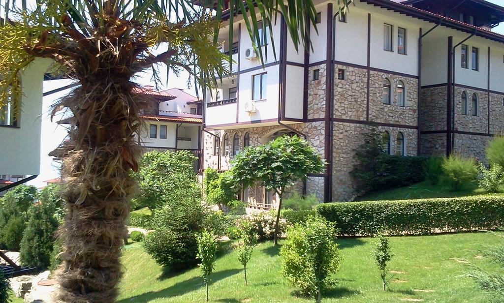 Etara 2 Apartment Sveti Vlas Ngoại thất bức ảnh