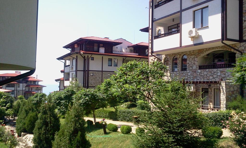 Etara 2 Apartment Sveti Vlas Ngoại thất bức ảnh