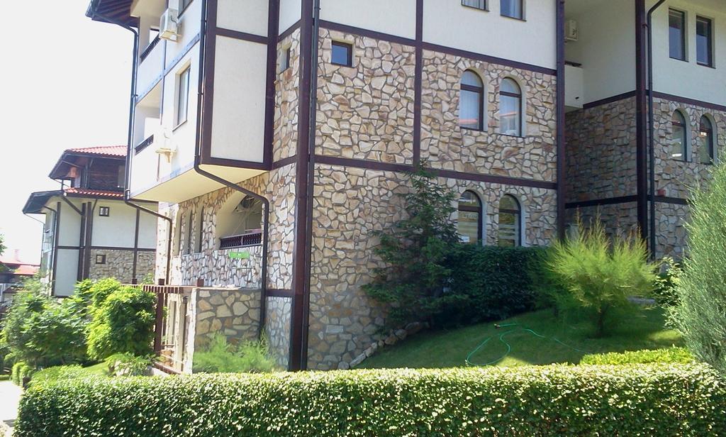 Etara 2 Apartment Sveti Vlas Ngoại thất bức ảnh