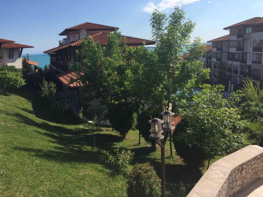 Etara 2 Apartment Sveti Vlas Ngoại thất bức ảnh